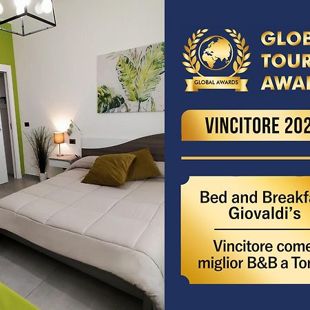B&B Giovaldi'S Torino Rom bilde