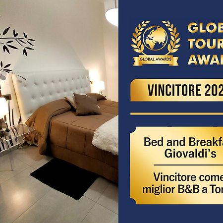 B&B Giovaldi'S Torino Eksteriør bilde