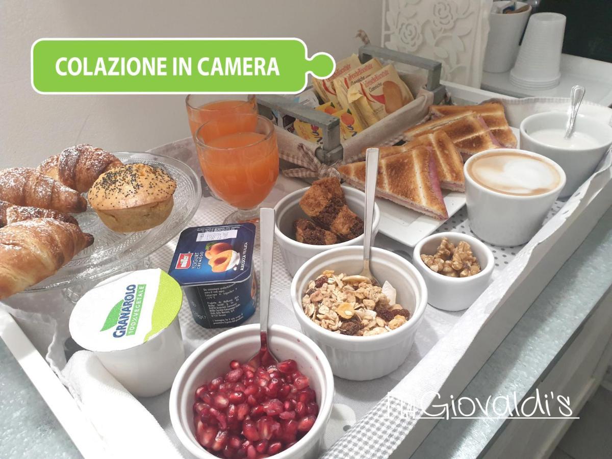 B&B Giovaldi'S Torino Eksteriør bilde