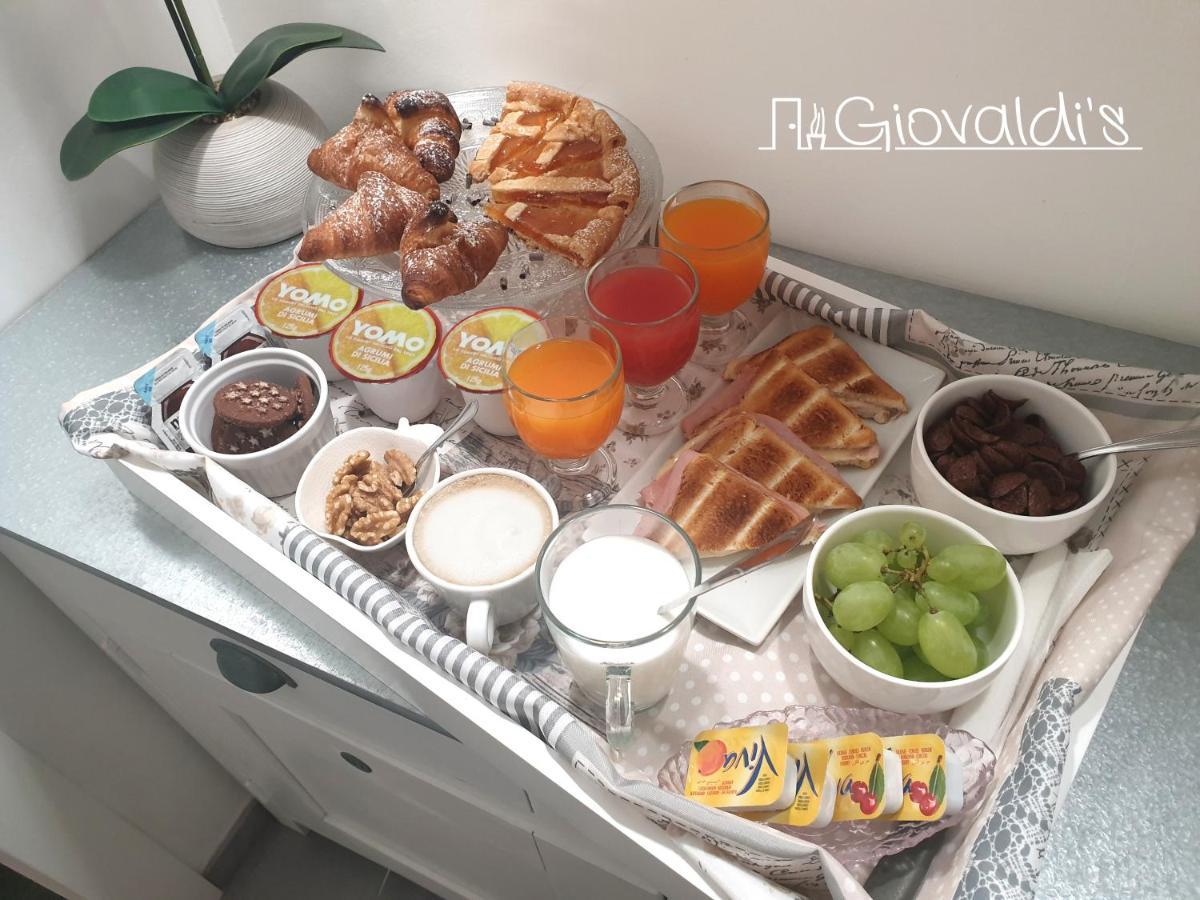 B&B Giovaldi'S Torino Eksteriør bilde
