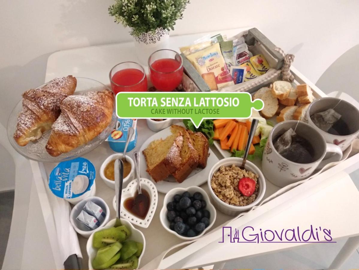 B&B Giovaldi'S Torino Eksteriør bilde