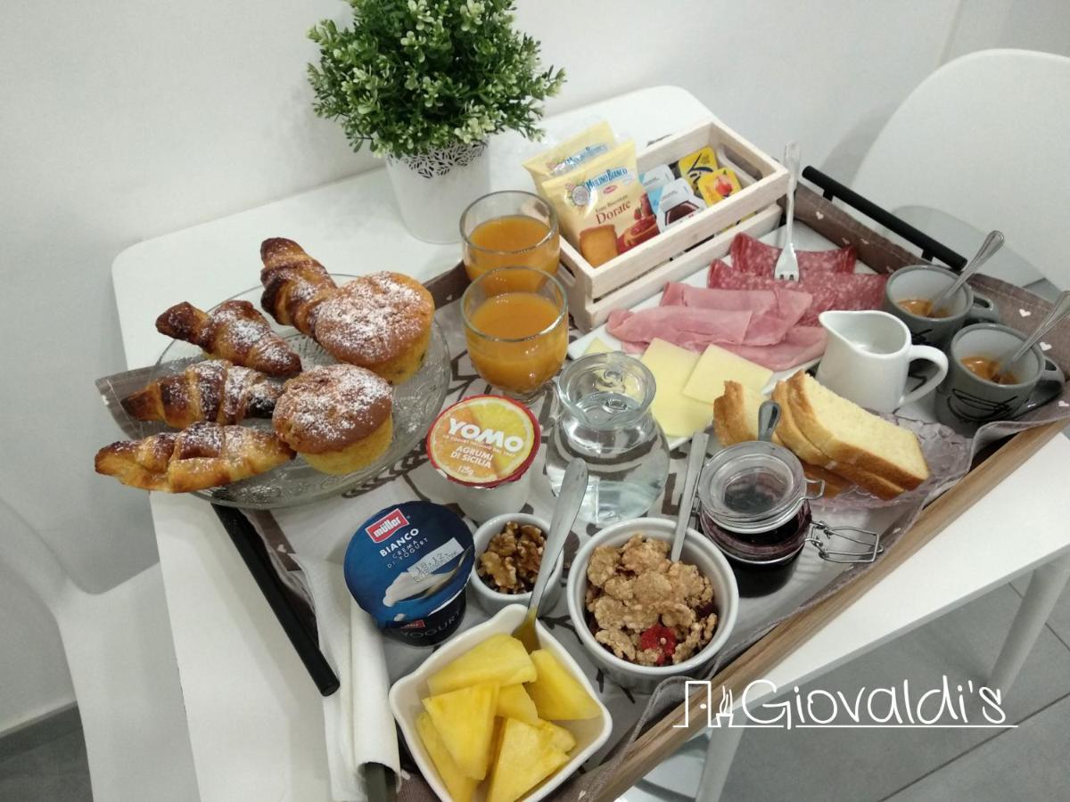 B&B Giovaldi'S Torino Eksteriør bilde