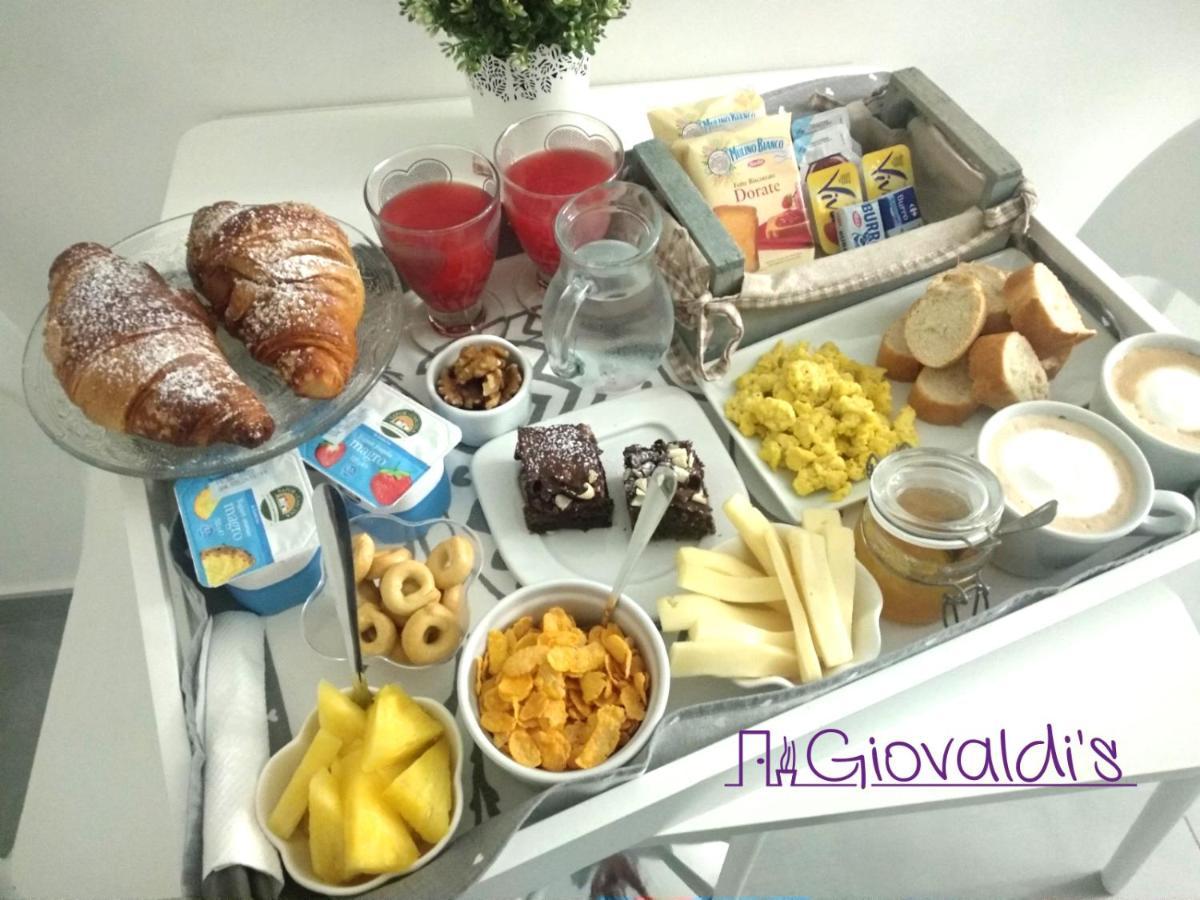 B&B Giovaldi'S Torino Eksteriør bilde