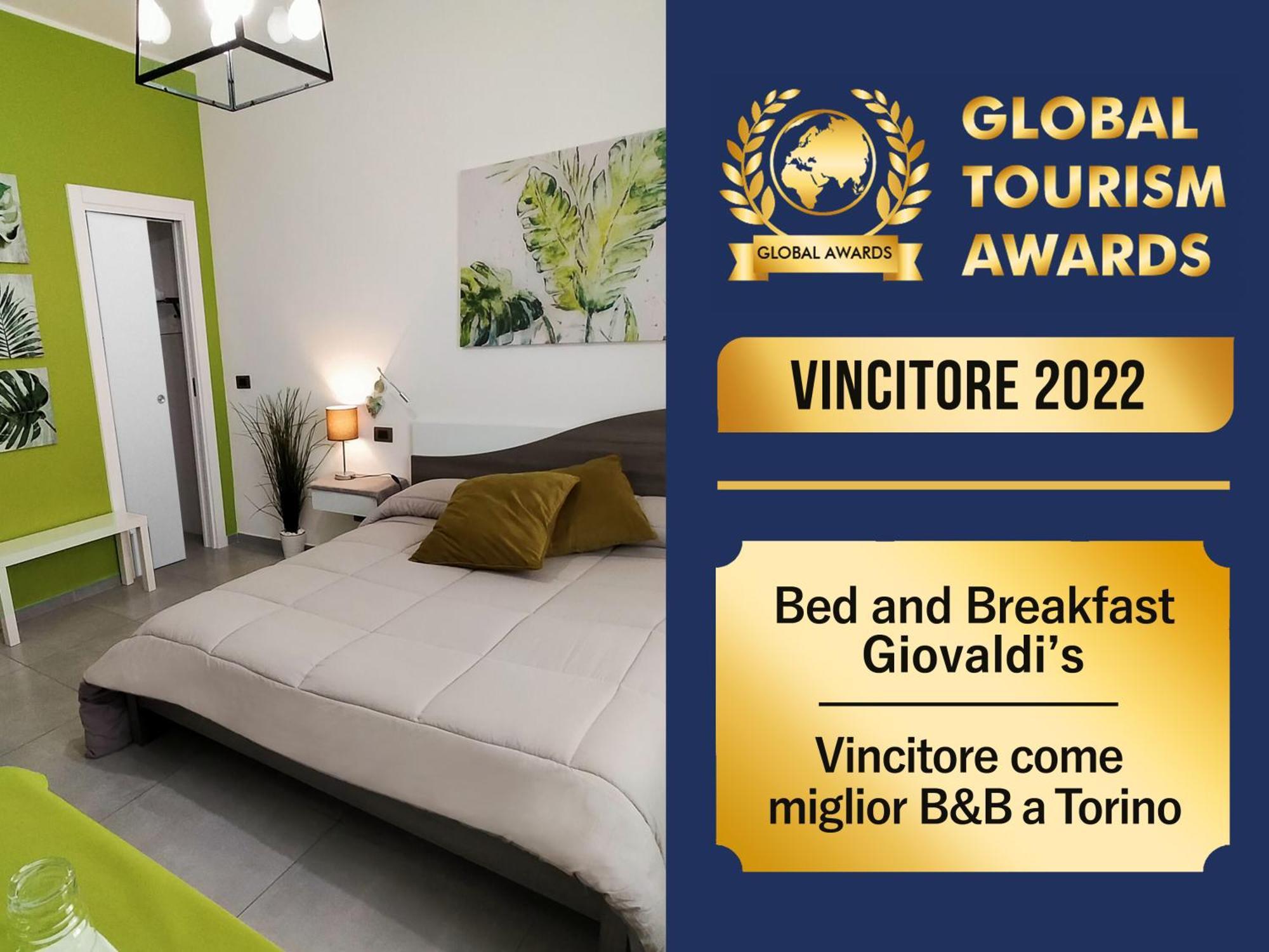 B&B Giovaldi'S Torino Rom bilde